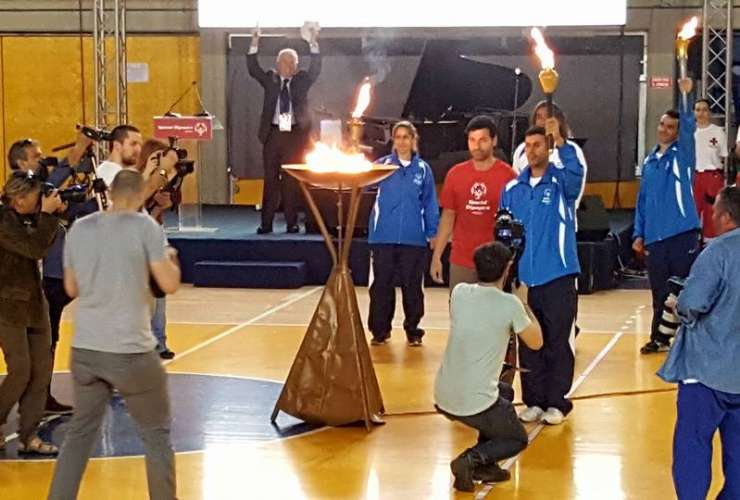 SPECIAL OLYMPICS - LOUTRAKI 2016 - Opening Ceremony ς SPORTCAMP 