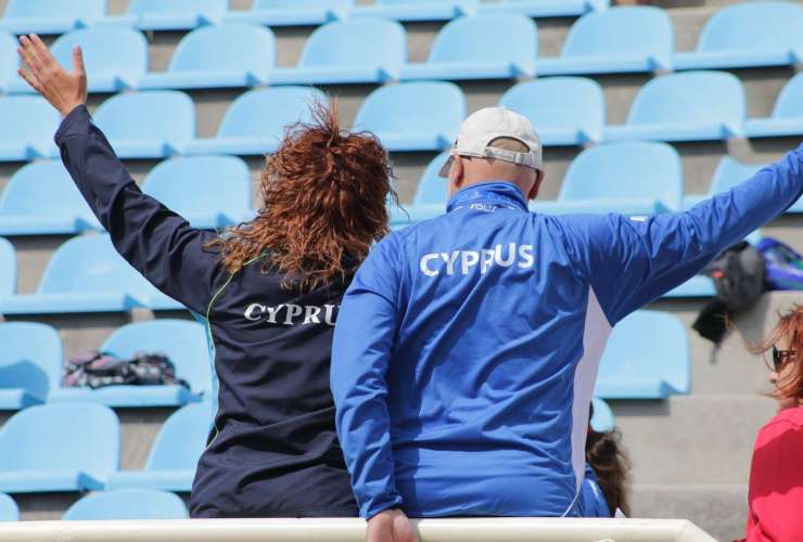Special Olympicsa Αγώνες SPORTCAMP Λουτράκι
