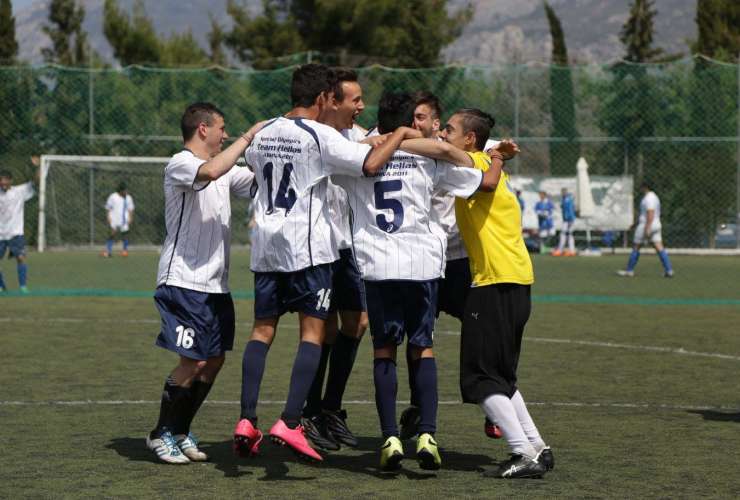 SPECIAL OLYMPICS - LOUTRAKI 2016  - The Games - SPORTCAMP