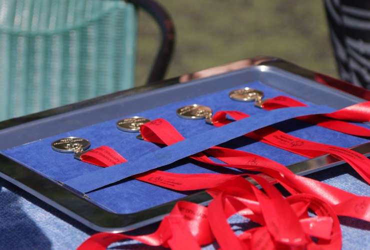 Special Olympicsa Αγώνες SPORTCAMP Λουτράκι