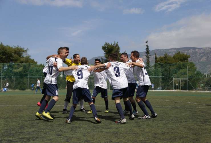 Special Olympicsa Αγώνες SPORTCAMP Λουτράκι