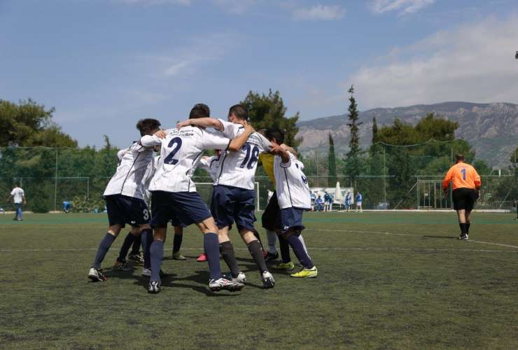Special Olympicsa Αγώνες SPORTCAMP Λουτράκι