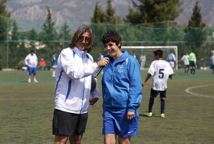 Special Olympicsa Αγώνες SPORTCAMP Λουτράκι