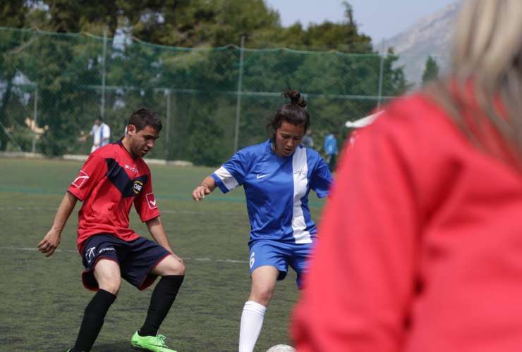 SPECIAL OLYMPICS - LOUTRAKI 2016  - The Games - SPORTCAMP