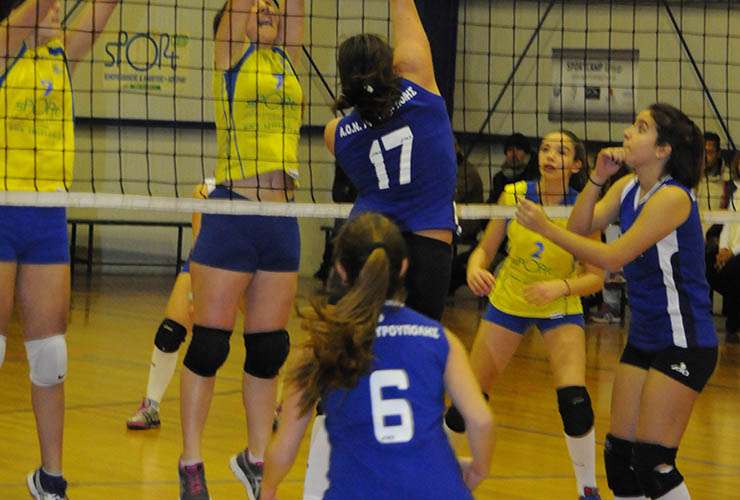 Loutraki Christmas Volleyball Cup 2015