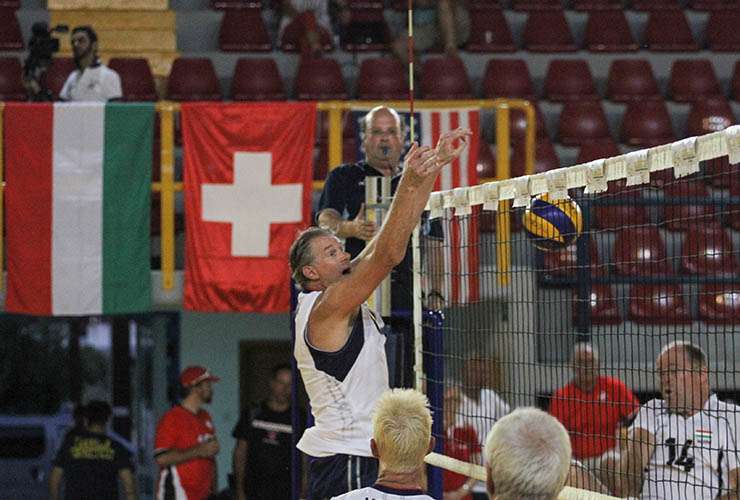 GLOBAL Volleyball Cup 2015