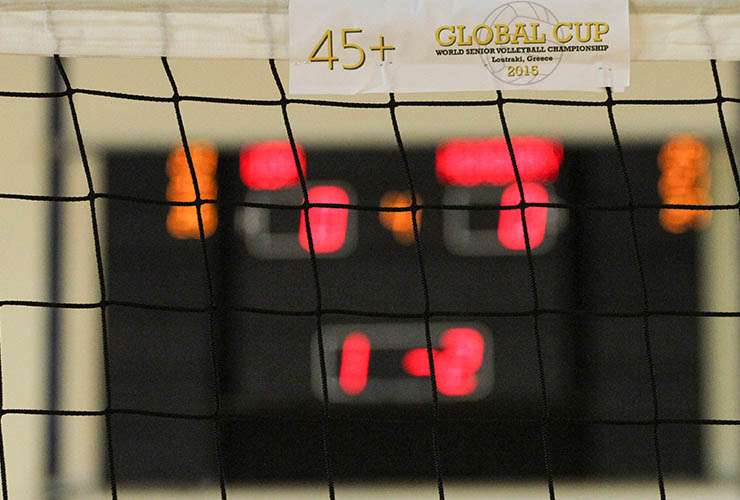 GLOBAL Volleyball Cup 2015
