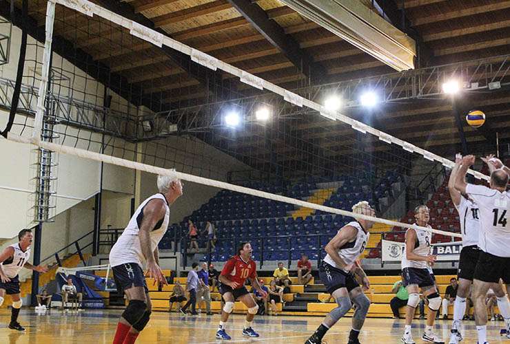 GLOBAL Volleyball Cup 2015
