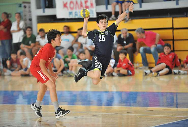 Mini HANDBALL 2013
