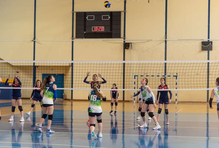 Loutraki Easter Volleyball Cup 2022