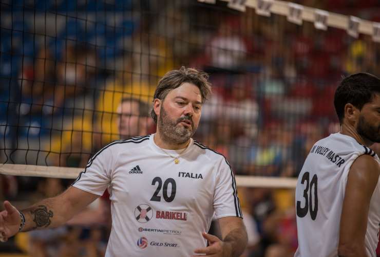 Loutraki Global Volleyball Cup SPORTCAMP training center
