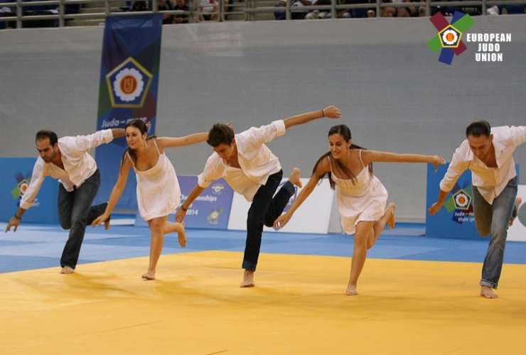 Judo European Championships Cadets 2014 - Sportcamp
