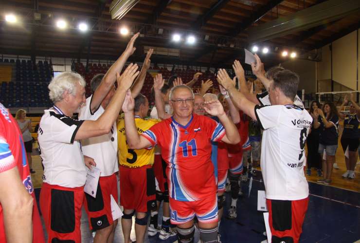 Global Volleyball Cup 2016 - Sportcamp