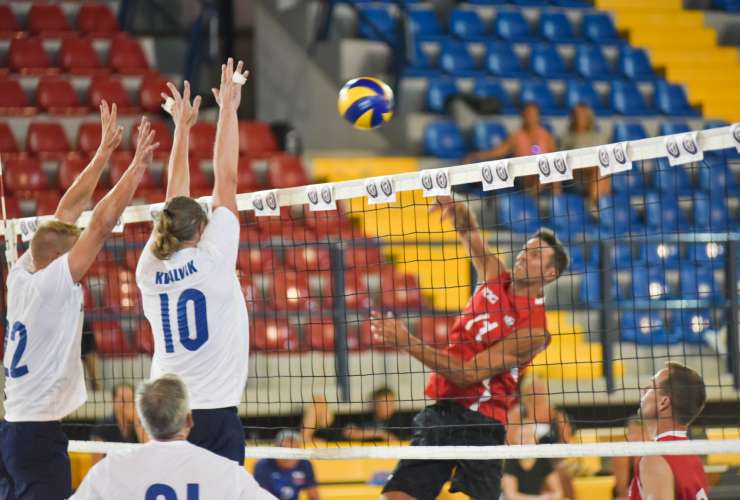 Global Volleyball Cup 2019 - Sportcamp