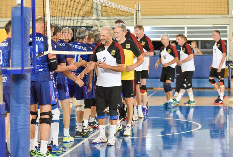 Global Volleyball Cup 2019 - Sportcamp