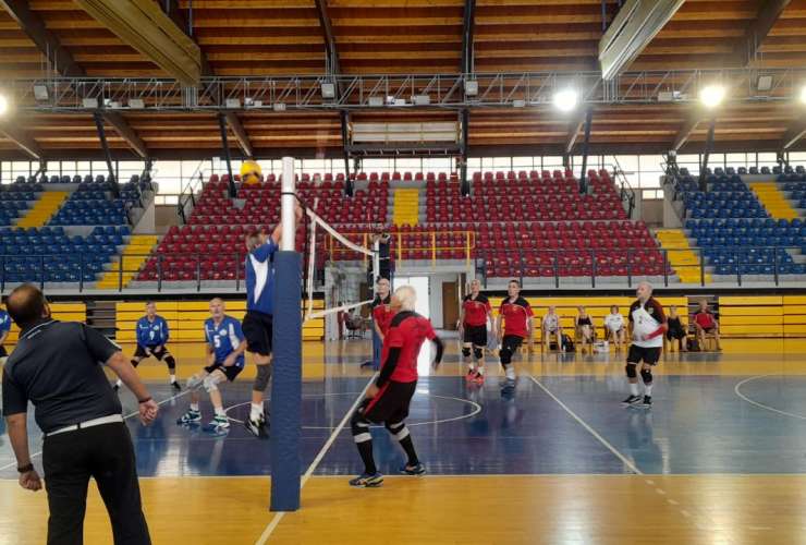 World Masters Volleyball Cup-Loutraki,Greece 2024