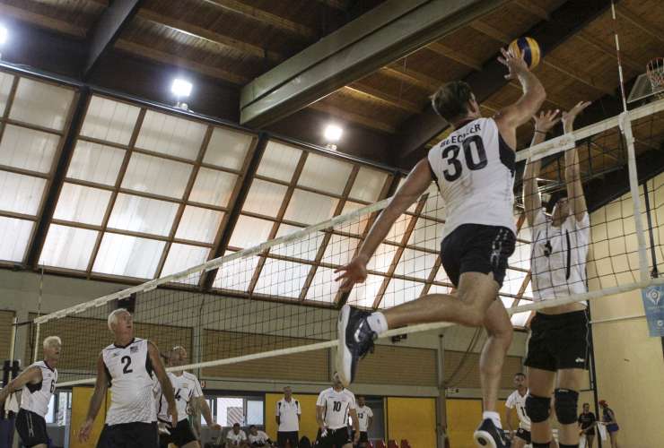 Global Volleyball Cup 2015 - Sportcamp