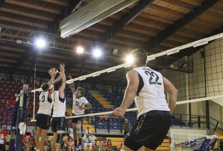 Global Volleyball Cup 2015 - Sportcamp