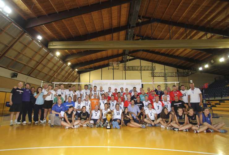 Global Volleyball Cup 2015 - Sportcamp