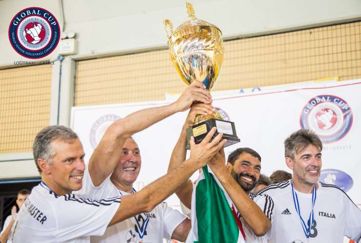 Global Volleyball Cup 2017 - Sportcamp