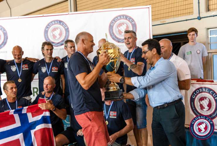 Global Volleyball Cup 2018 - Sportcamp