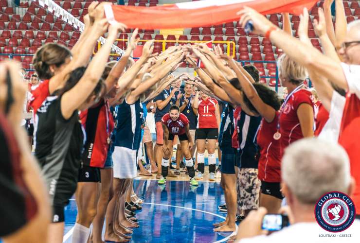 Global Volleyball Cup 2018 - Sportcamp