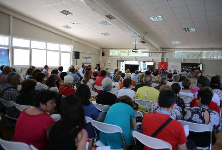 Special Olympics Family Forum SPORTCAMP LOUTRAKI