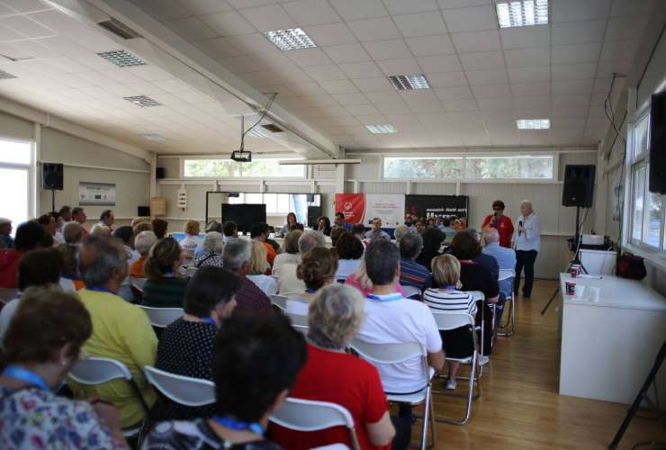 Special Olympics Family Forum SPORTCAMP LOUTRAKI