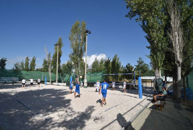HELLENIC COMPANY SPORT GAMES 2017 - SPORTCAMP
