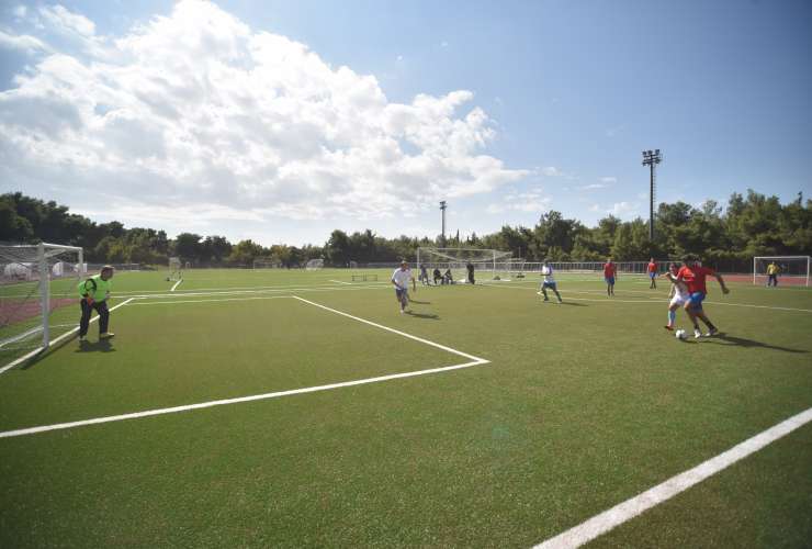 HELLENIC COMPANY SPORT GAMES 2017 - SPORTCAMP